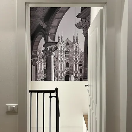 Gran Milan, The At Your Fingertips Апартаменты