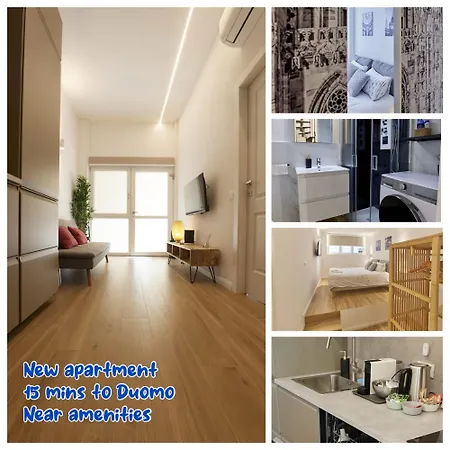 Апартаменты Gran Milan, The At Your Fingertips *
