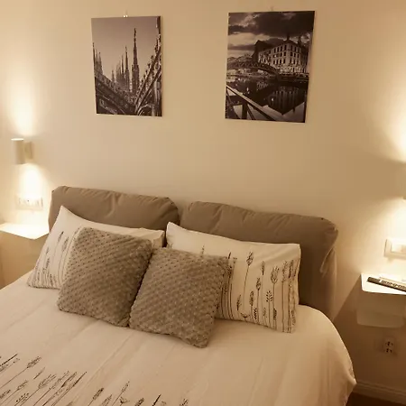 Апартаменты Gran Milan, The At Your Fingertips *