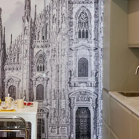 Gran Milan, The At Your Fingertips Апартаменты *