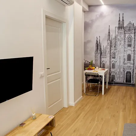 Gran Milan, The At Your Fingertips Апартаменты