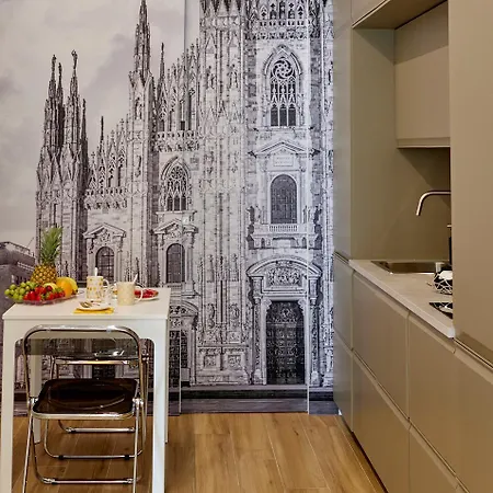 Gran Milan, The At Your Fingertips Милан