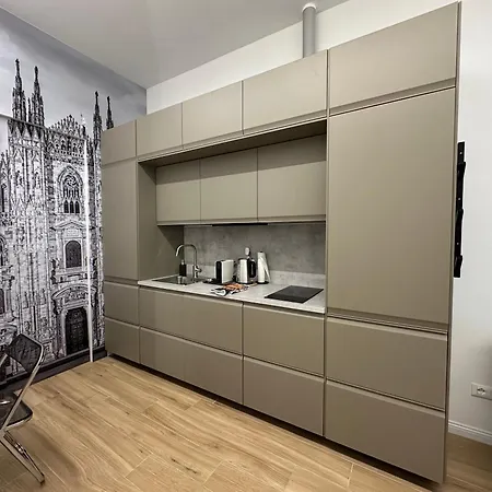 Apartment Gran Milan, The At Your Fingertips