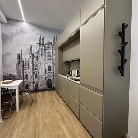 Gran Milan, The At Your Fingertips Apartment Milan
