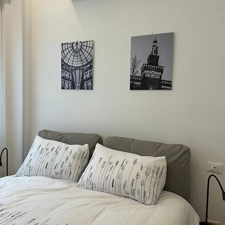 Apartment Gran Milan, The At Your Fingertips Milan