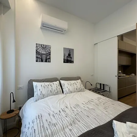 Gran Milan, The At Your Fingertips Apartment