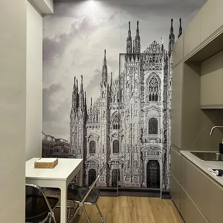 Gran Milan, The At Your Fingertips *