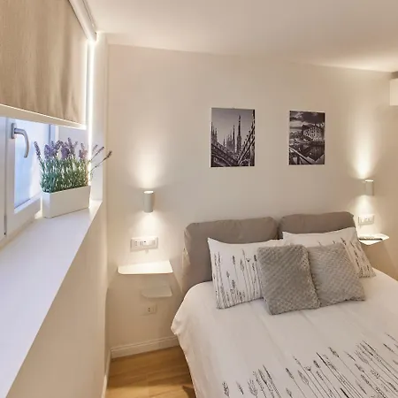 Gran Milan, The At Your Fingertips Apartment Milan