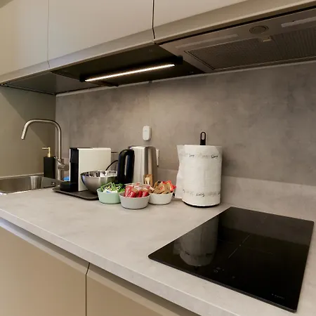 Apartment Gran Milan, The At Your Fingertips