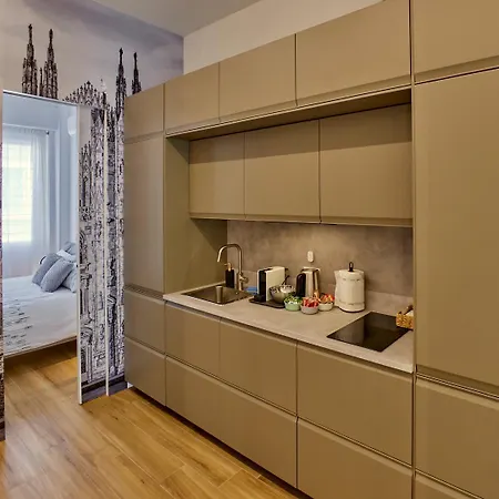 Gran Milan, The At Your Fingertips Apartment *